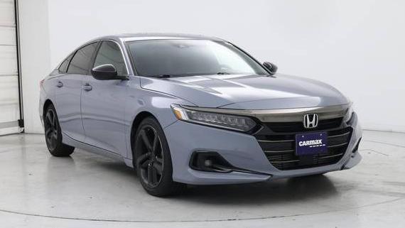 HONDA ACCORD 2022 1HGCV2F38NA024769 image