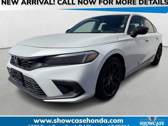 HONDA ACCORD 2022 1HGCV1F37NA024871 image
