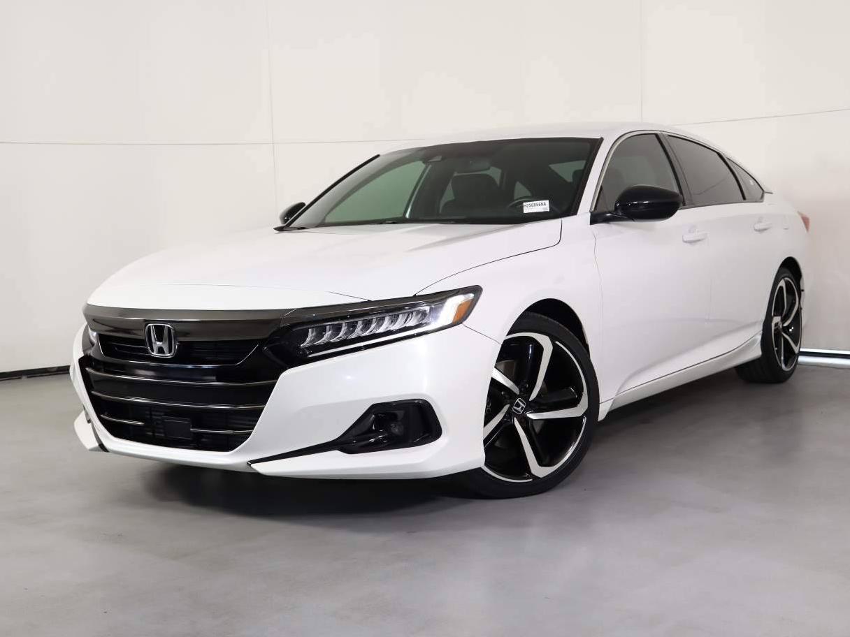 HONDA ACCORD 2022 1HGCV1F31NA037857 image