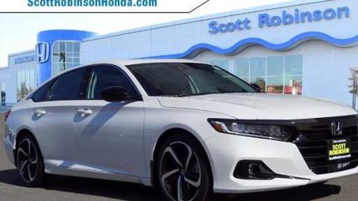 HONDA ACCORD 2022 1HGCV1F41NA044705 image