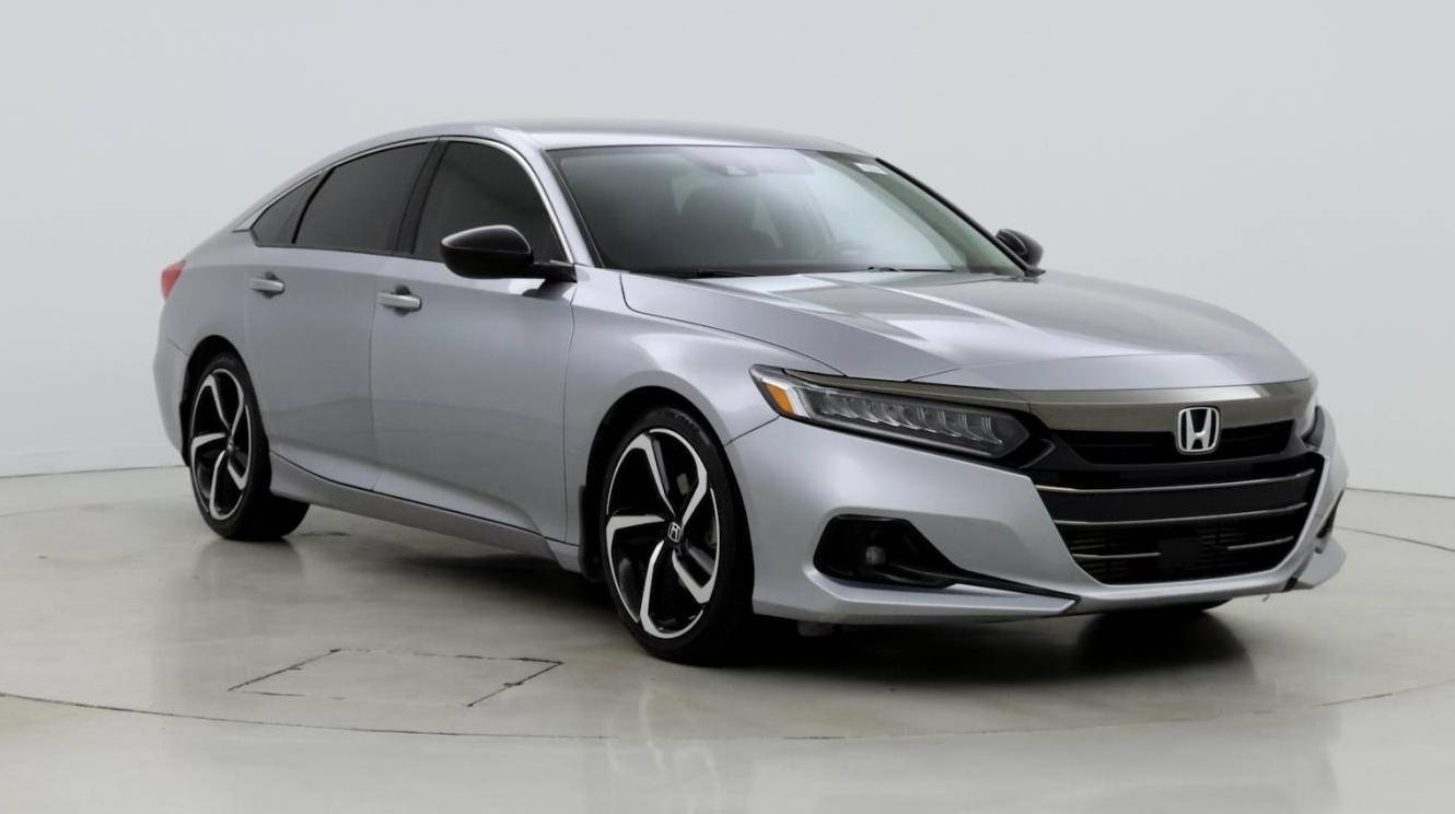 HONDA ACCORD 2022 1HGCV1F46NA108723 image