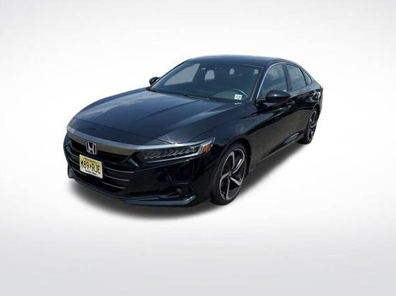 HONDA ACCORD 2022 1HGCV1F37NA064772 image