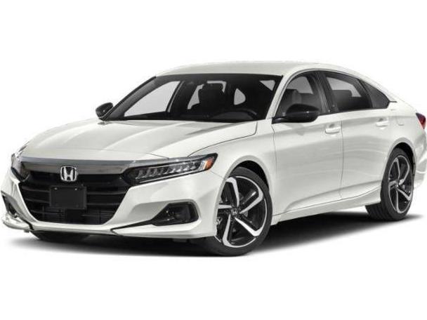 HONDA ACCORD 2022 1HGCV1F35NA088584 image