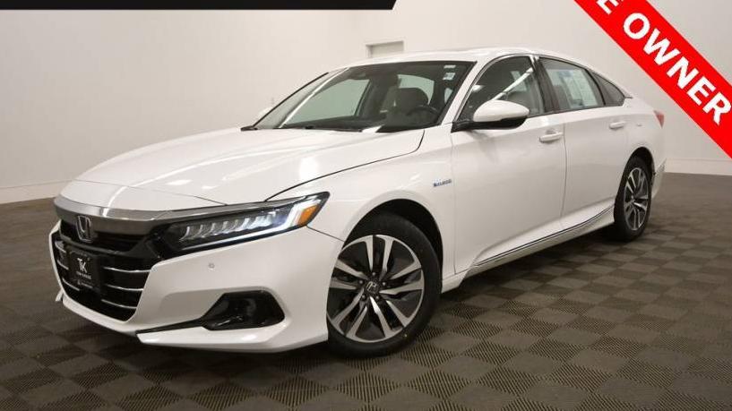 HONDA ACCORD 2022 1HGCV3F51NA006198 image