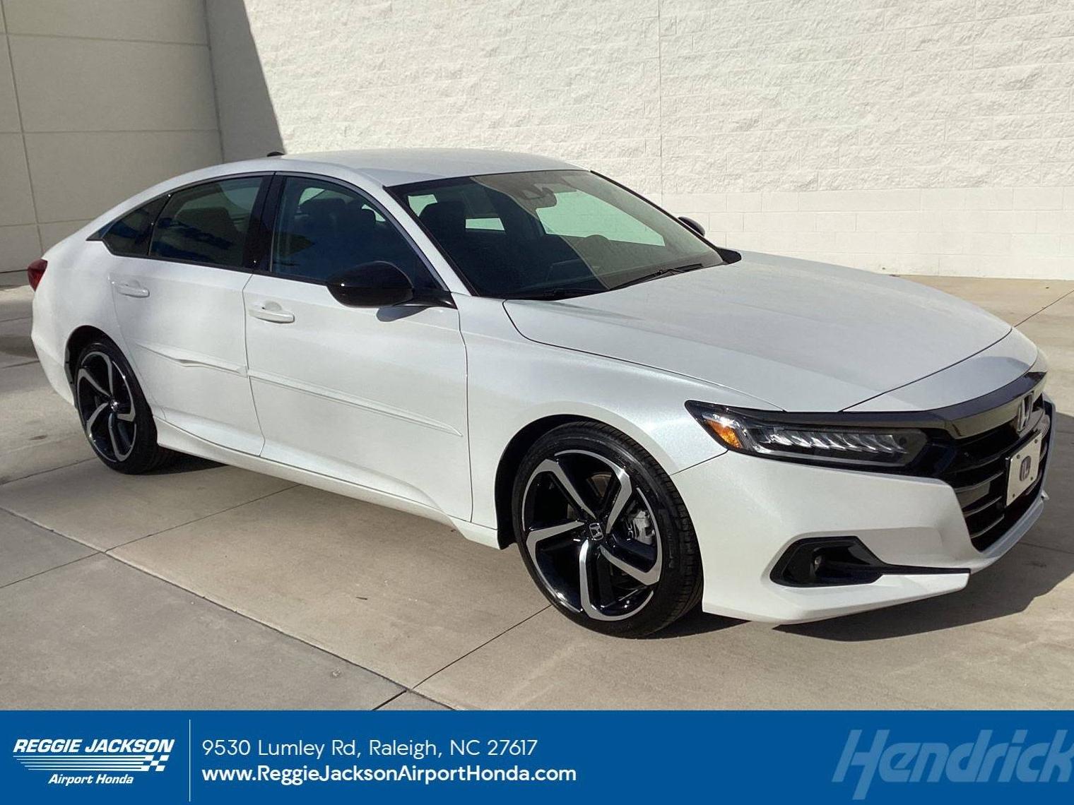 HONDA ACCORD 2022 1HGCV1F48NA096140 image