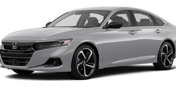 HONDA ACCORD 2022 1HGCV1F47NA096453 image