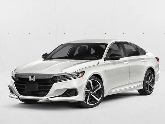 HONDA ACCORD 2022 1HGCV1F38NA086280 image