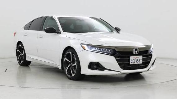 HONDA ACCORD 2022 1HGCV1F34NA113359 image