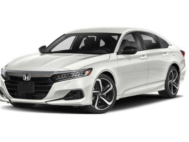 HONDA ACCORD 2022 1HGCV1F37NA068708 image