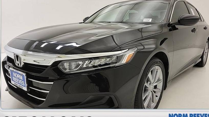 HONDA ACCORD 2022 1HGCV1F18NA026000 image