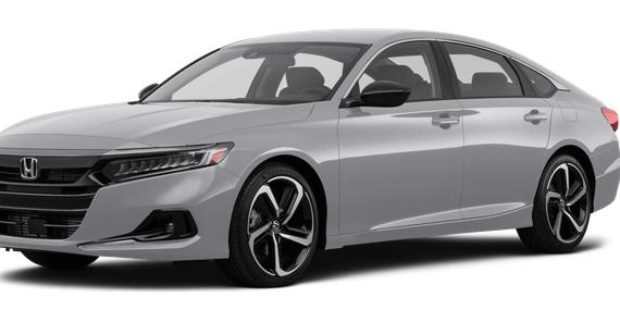 HONDA ACCORD 2022 1HGCV1F40NA056604 image
