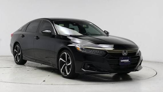 HONDA ACCORD 2022 1HGCV1F31NA113948 image