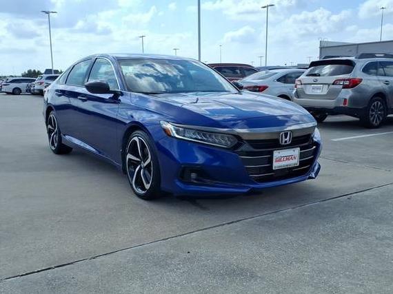 HONDA ACCORD 2022 1HGCV1F46NA080180 image HONDA ACCORD 2022 1HGCV1F46NA080180 image