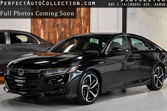 HONDA ACCORD 2022 1HGCV3F22NA036719 image