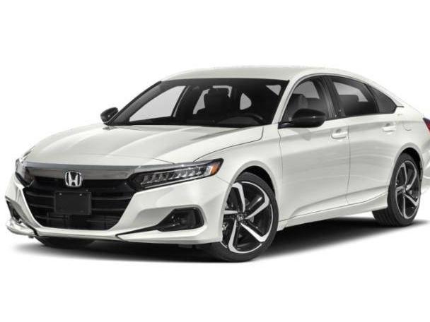 HONDA ACCORD 2022 1HGCV1F30NA064693 image