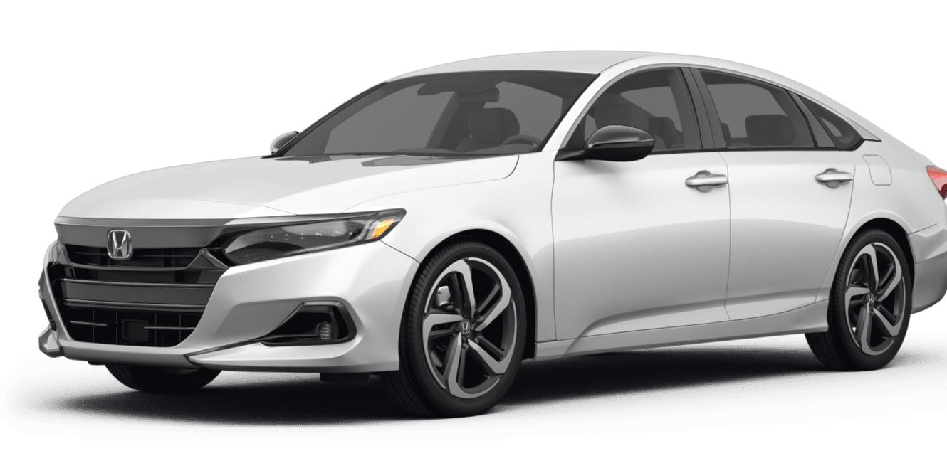 HONDA ACCORD 2022 1HGCV1F3XNA062188 image