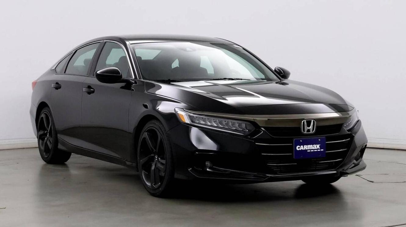 HONDA ACCORD 2022 1HGCV1F36NA091932 image