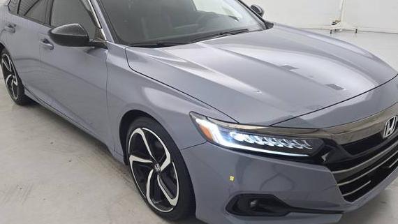 HONDA ACCORD 2022 1HGCV2F30NA018240 image