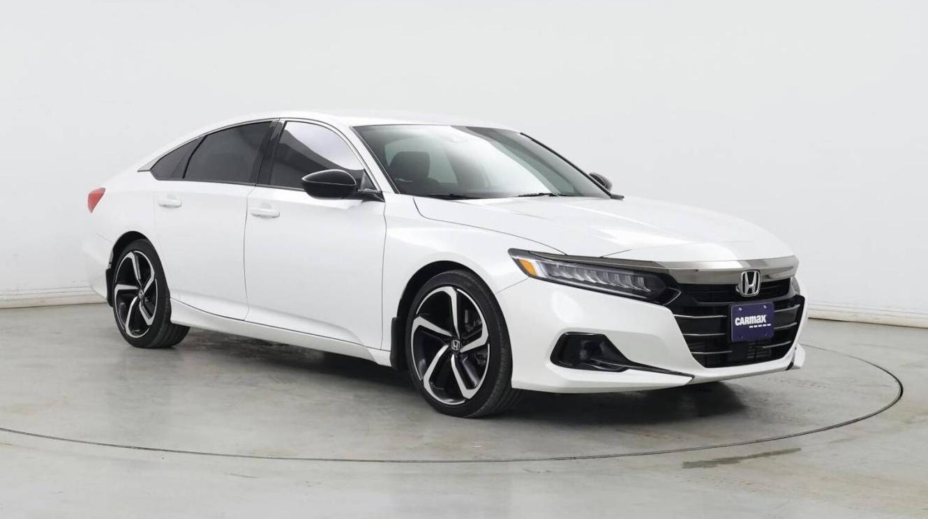 HONDA ACCORD 2022 1HGCV1F37NA120841 image