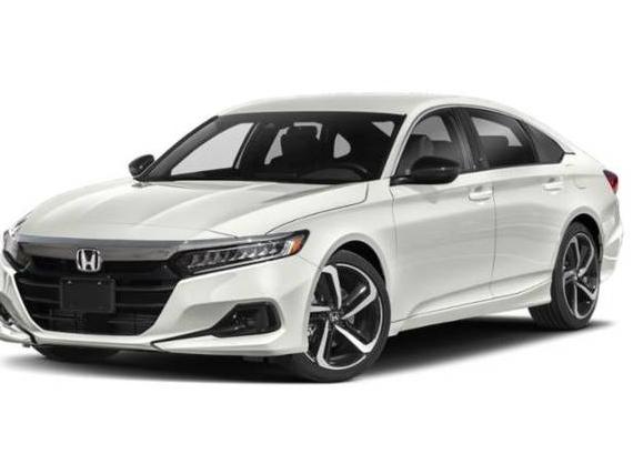 HONDA ACCORD 2022 1HGCV1F31NA002803 image
