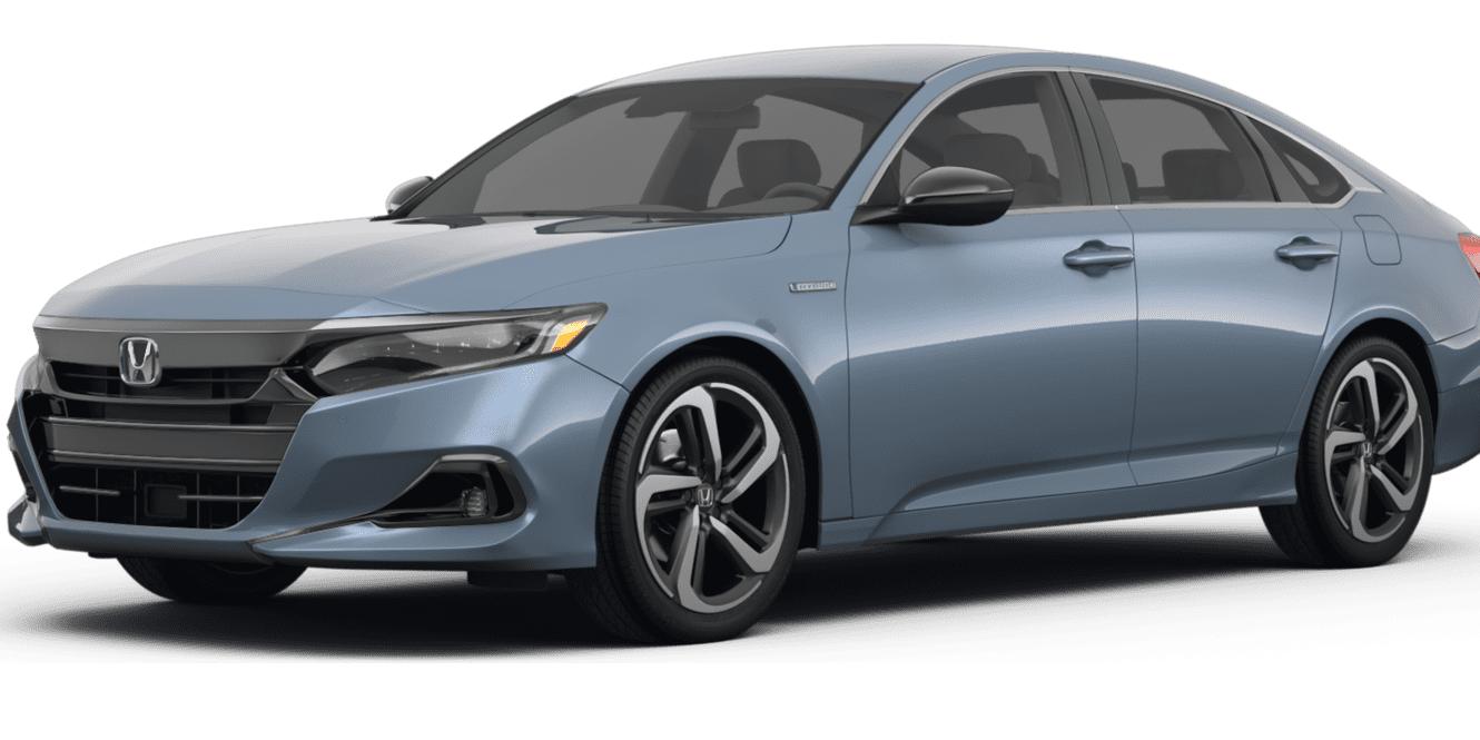 HONDA ACCORD 2022 1HGCV3F23NA013904 image