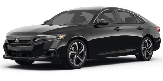 HONDA ACCORD 2022 1HGCV1F31NA072236 image