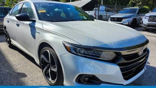 HONDA ACCORD 2022 1HGCV3F24NA045308 image