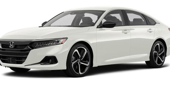 HONDA ACCORD 2022 1HGCV1F44NA035576 image