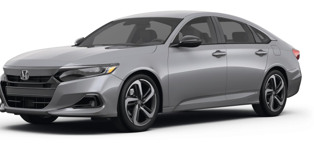 HONDA ACCORD 2022 1HGCV1F39NA073781 image