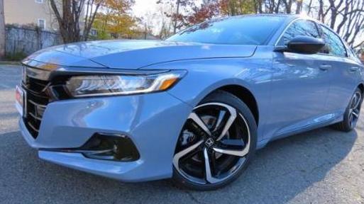 HONDA ACCORD 2022 1HGCV3F22NA033450 image