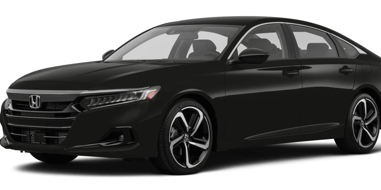 HONDA ACCORD 2022 1HGCV1F44NA082509 image