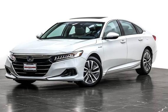 HONDA ACCORD 2022 1HGCV3F59NA016512 image