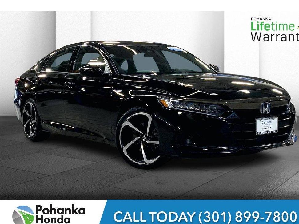 HONDA ACCORD 2022 1HGCV3F25NA045799 image