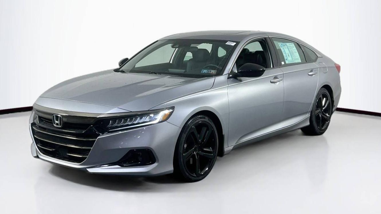 HONDA ACCORD 2022 1HGCV2F31NA004525 image