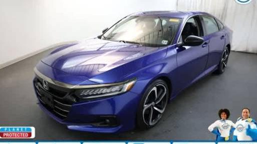 HONDA ACCORD 2022 1HGCV1F44NA066715 image