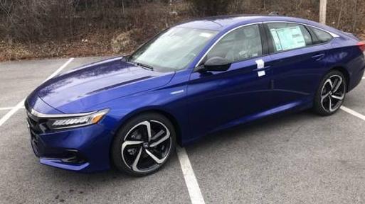 HONDA ACCORD 2022 1HGCV3F21NA046819 image