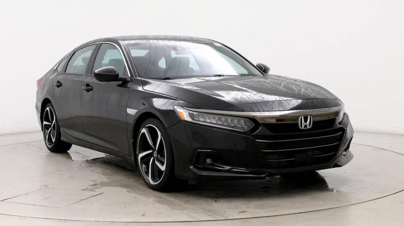 HONDA ACCORD 2022 1HGCV1F3XNA003125 image