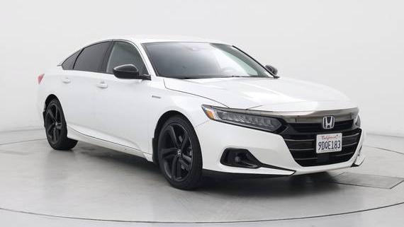 HONDA ACCORD 2022 1HGCV3F21NA038865 image