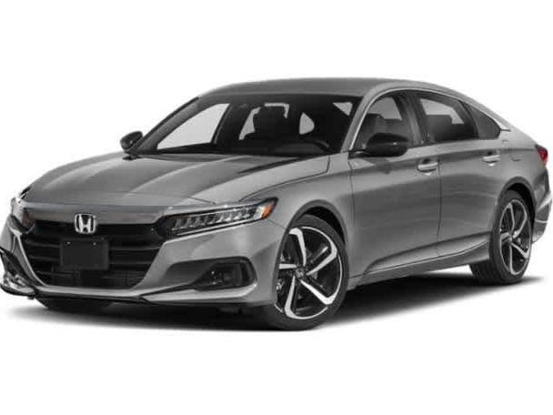 HONDA ACCORD 2022 1HGCV1F38NA033935 image