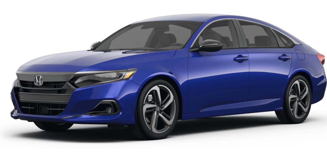 HONDA ACCORD 2022 1HGCV1F32NA029735 image