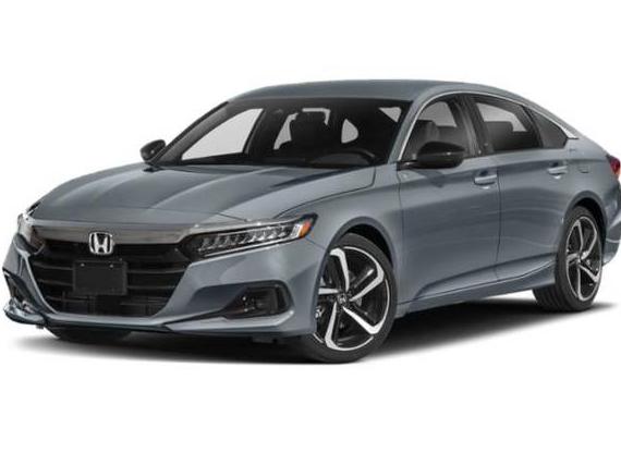 HONDA ACCORD 2022 1HGCV1F33NA046933 image