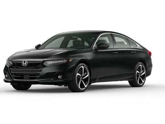 HONDA ACCORD 2022 1HGCV1F42NA054918 image