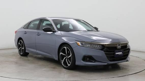 HONDA ACCORD 2022 1HGCV1F33NA072562 image