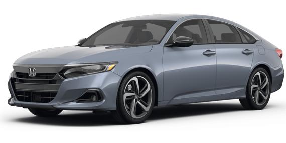 HONDA ACCORD 2022 1HGCV1F38NA106415 image