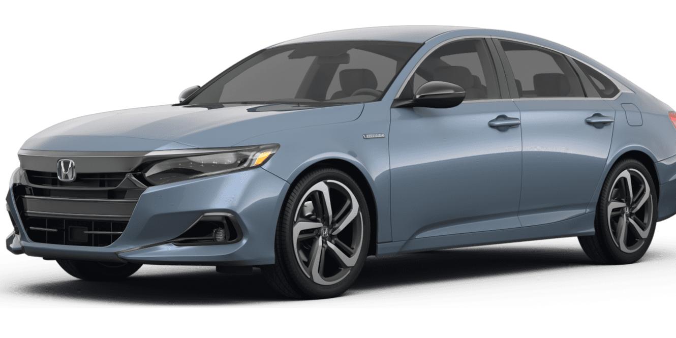 HONDA ACCORD 2022 1HGCV3F2XNA027332 image