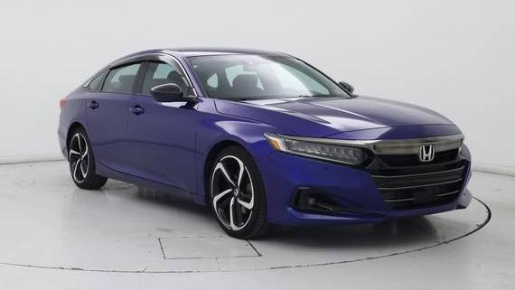 HONDA ACCORD 2022 1HGCV1F36NA005180 image