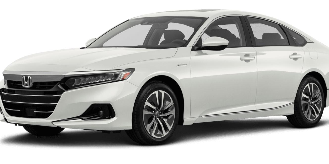 HONDA ACCORD 2022 1HGCV1F18NA078193 image