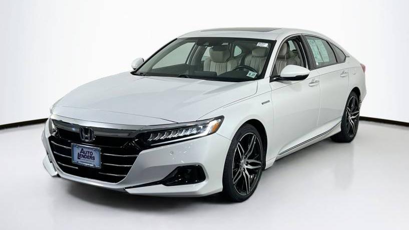 HONDA ACCORD 2022 1HGCV3F93NA025693 image