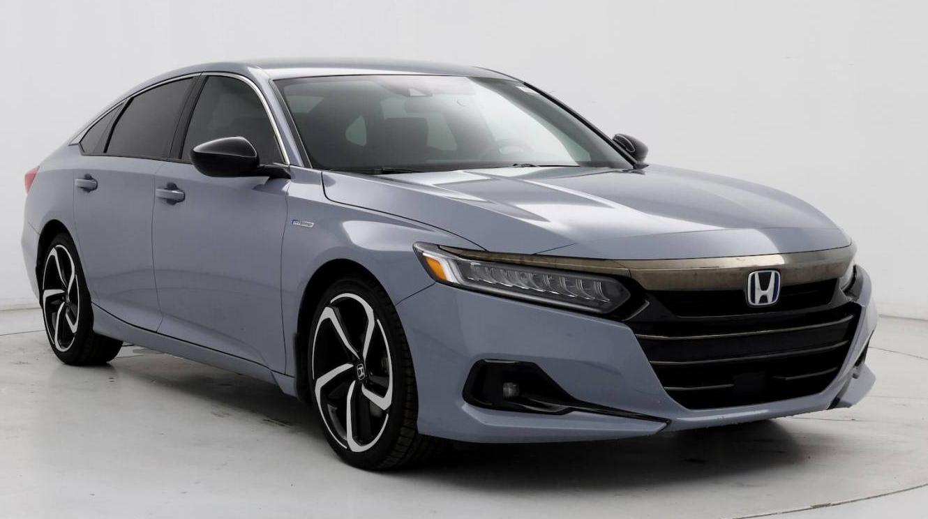 HONDA ACCORD 2022 1HGCV3F24NA042036 image