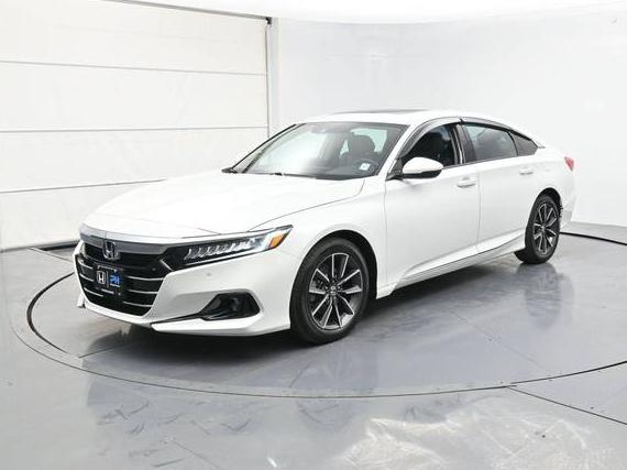 HONDA ACCORD 2022 1HGCV1F5XNA055064 image